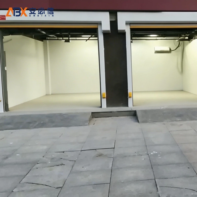 喀什地区自动快速门