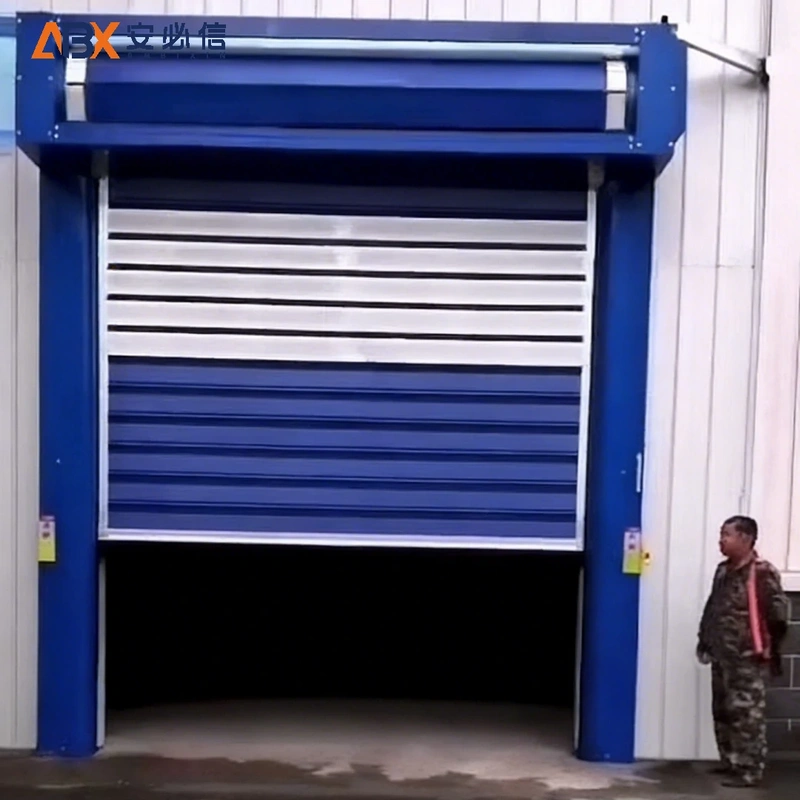 喀什地区消防快速门